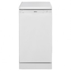 Посудомоечная машина Beko DSFS 1530 (серебристый)