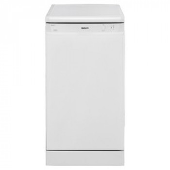 Посудомоечная машина Beko DSFS 1530 (серебристый)