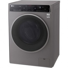 Стиральная машина LG F2H6HS0W (серый)