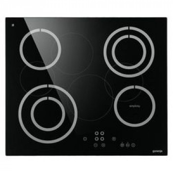 Варочная поверхность Gorenje ECT 6 SYB (черный)