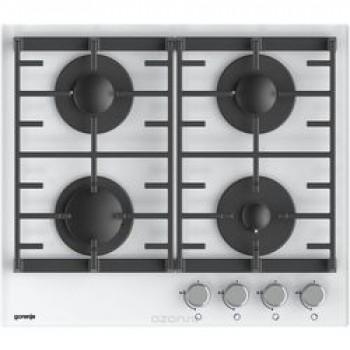 Варочная поверхность Gorenje GT 641 UB (белый)