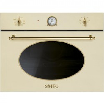 Встраиваемая микроволновая печь Smeg SF4800MP