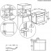 Встраиваемая микроволновая печь AEG KMK 725880 B