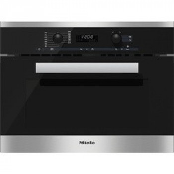 Встраиваемая микроволновая печь Miele M 6262 TC EDST/CLST