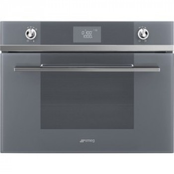 Встраиваемая микроволновая печь Smeg SF4102MS