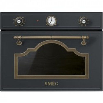 Встраиваемая микроволновая печь Smeg SF4750MAO