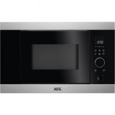 Встраиваемая микроволновая печь AEG MBB 1756D M