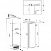 Встраиваемая морозильная камера Whirlpool AFB 18401