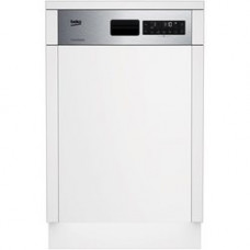 Встраиваемая посудомоечная машина Beko DSS 28021 X