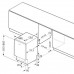 Встраиваемая посудомоечная машина Fornelli BI 45 Delia