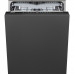 Встраиваемые посудомоечные машины Smeg STL362CS