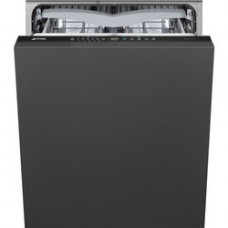 Встраиваемые посудомоечные машины Smeg STL362CS