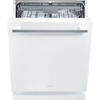 Встраиваемая посудомоечная машина Gorenje GV 6SY21W (белый)