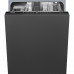 Встраиваемая посудомоечная машина Smeg STL232CL