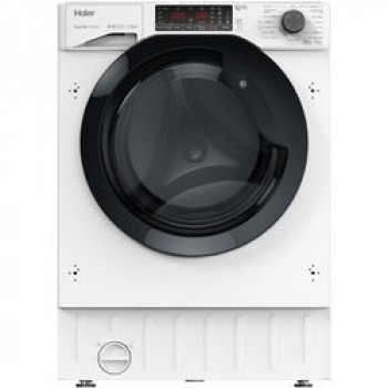 Встраиваемые стиральные машины Haier HWDQ90B416FWB