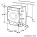 Встраиваемые стиральные машины Bosch WIW 28542 EU