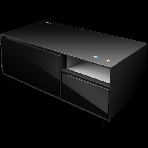 Холодильный Барный Центр HIBERG X3 Black