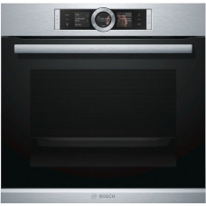 Встраиваемый электрический духовой шкаф Bosch HBG6764S1