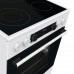 Электрическая плита Gorenje GEC6C60WA