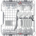 Посудомоечная машина Hotpoint HFC 3C26
