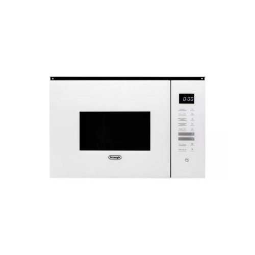 Встраиваемая микроволновая печь DeLonghi DMO 25BB ROMA