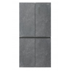 Холодильник Centek CT-1743 Gray Stone