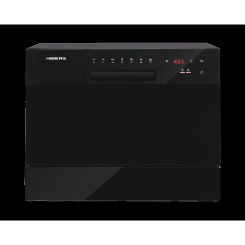 Посудомоечная машина Hiberg T56 615 B