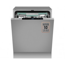 Умная встраиваемая посудомоечная машина Weissgauff BDW 6150 Touch DC Inverter Wi-Fi