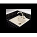 Кухонный смеситель Kuppersberg GUS KG2511 ECRU