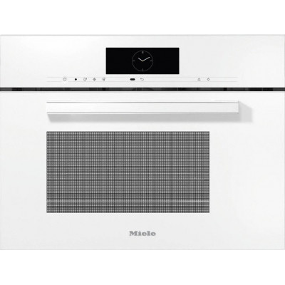 Пароварка с СВЧ Miele DGM7840 BRWS