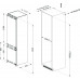 Встраиваемый двухкамерный холодильник ZUGEL ZRI2001NF (No Frost, Inverter)