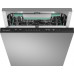 Встраиваемая посудомоечная машина Weissgauff BDW 4536 D Inverter Autoopen Timer Floor