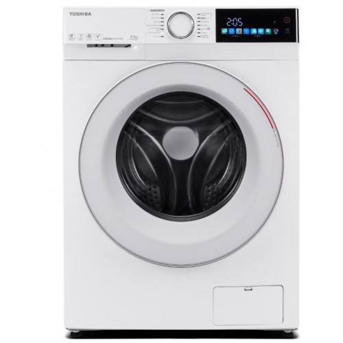 Отдельностоящая стиральная машина Toshiba TW-BN90C4RU(WK)
