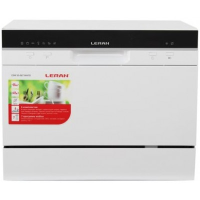 Посудомоечная машина Leran CDW 55-067 W