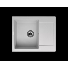 Кухонная мойка Kuppersberg MODENA 1B1D GREY