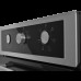 Встраиваемый электрический духовой шкаф ZUGEL ZOE451X