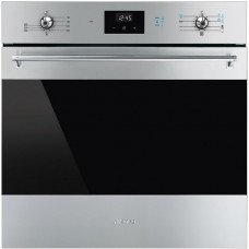 Духовой шкаф встраиваемый Smeg SO6300S2X