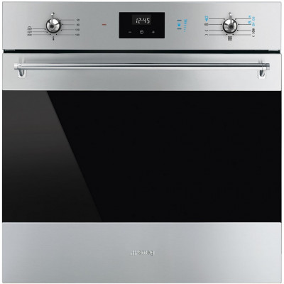 Духовой шкаф встраиваемый Smeg SO6300S2X
