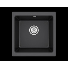 Кухонная мойка Kuppersberg UNIVERSA 50 NL 1B DEEP BLACK