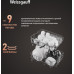 Посудомоечная машина Weissgauff DW 4515 inox