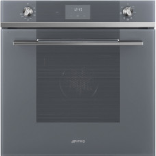 Встраиваемый электрический духовой шкаф Smeg SF6100VS1