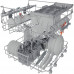 Посудомоечная машина Hotpoint HIC 3B19 C
