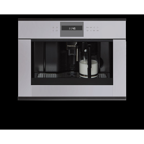 Кофемашина Kuppersbusch CKV 6550.0 G5 Black Velvet