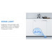 Посудомоечная машина Midea MID45S720i