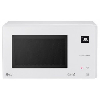 Микроволновая печь соло LG MW25W95DIH белый