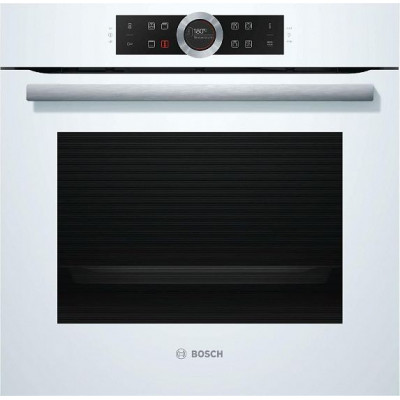 Встраиваемый электрический духовой шкаф Bosch HBG675BW1