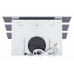 Вытяжка Maunfeld CASCADA 60 Glass White
