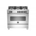 Варочный центр Bertazzoni MAS906MFESXE