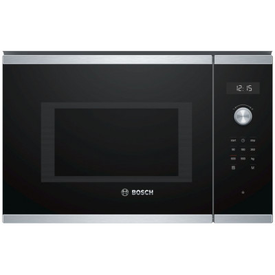 Микроволновая печь Bosch BFL 554MS0
