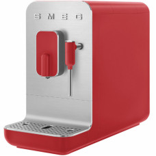 Кофемашина SMEG BCC02RDMEU